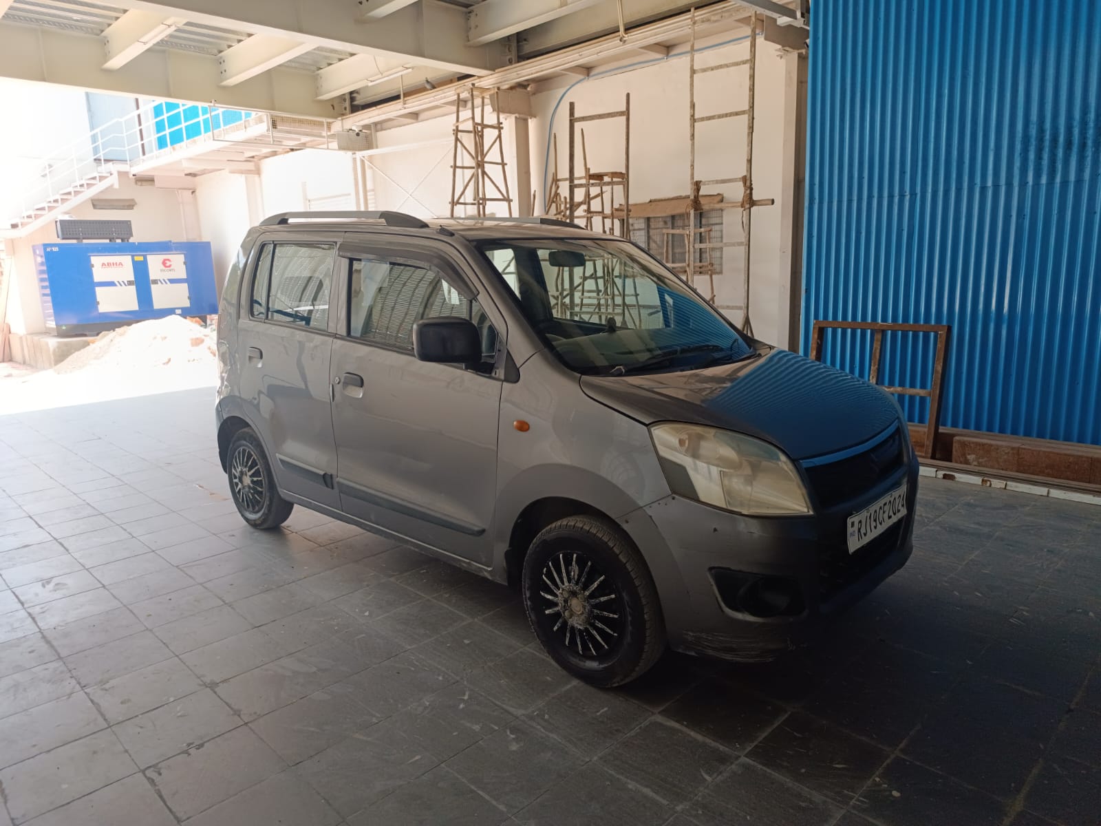 Maruti Suzuki Wagon R 1.0(2010-2013) Lxi